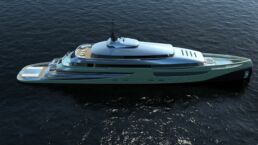 Med Wave Luca Abbate Yacht Design
