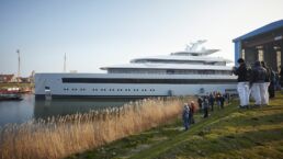 Moonrise Yacht Feadship