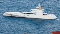 Motor Yacht A Martin Francis