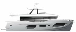 Numarine 22XP Explorer Yacht Can Yalman