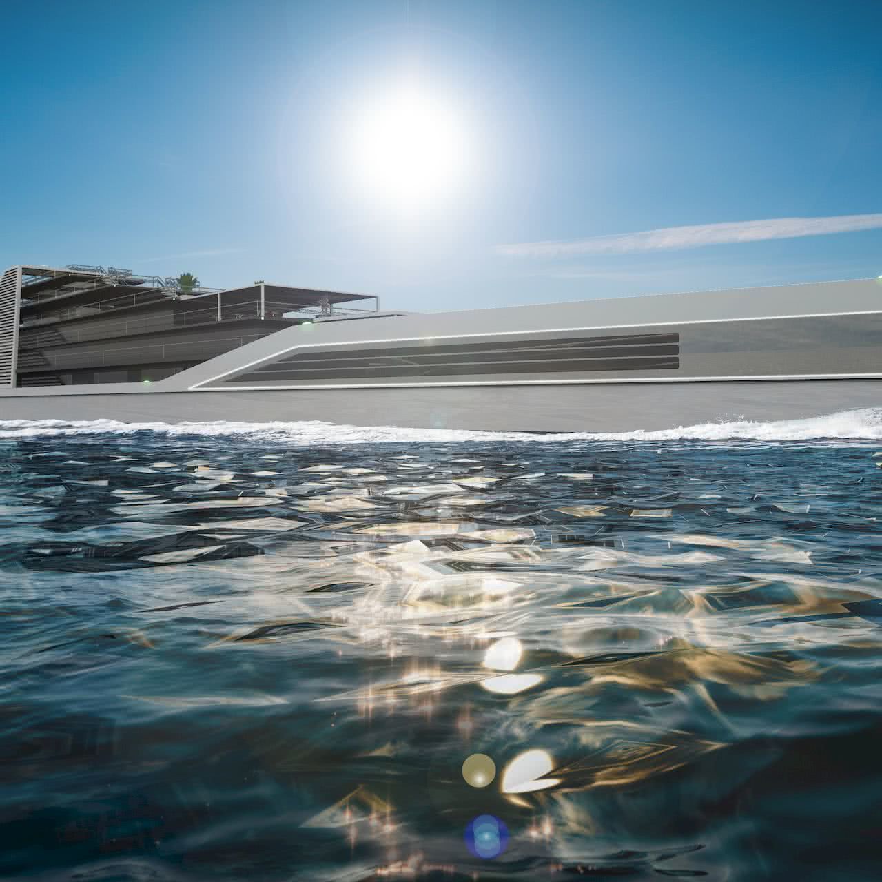 Solis Julien Cadro Yacht Design