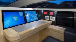 WinWin Yacht Interior