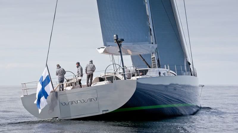 WinWin Yacht Baltic 108