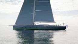 WinWin Yacht Baltic 108
