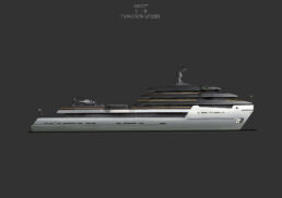 Explorer Yacht Conversion Design Anna Borla
