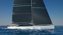 Perini Navi 42m E-Volution GTS Sailing Yacht