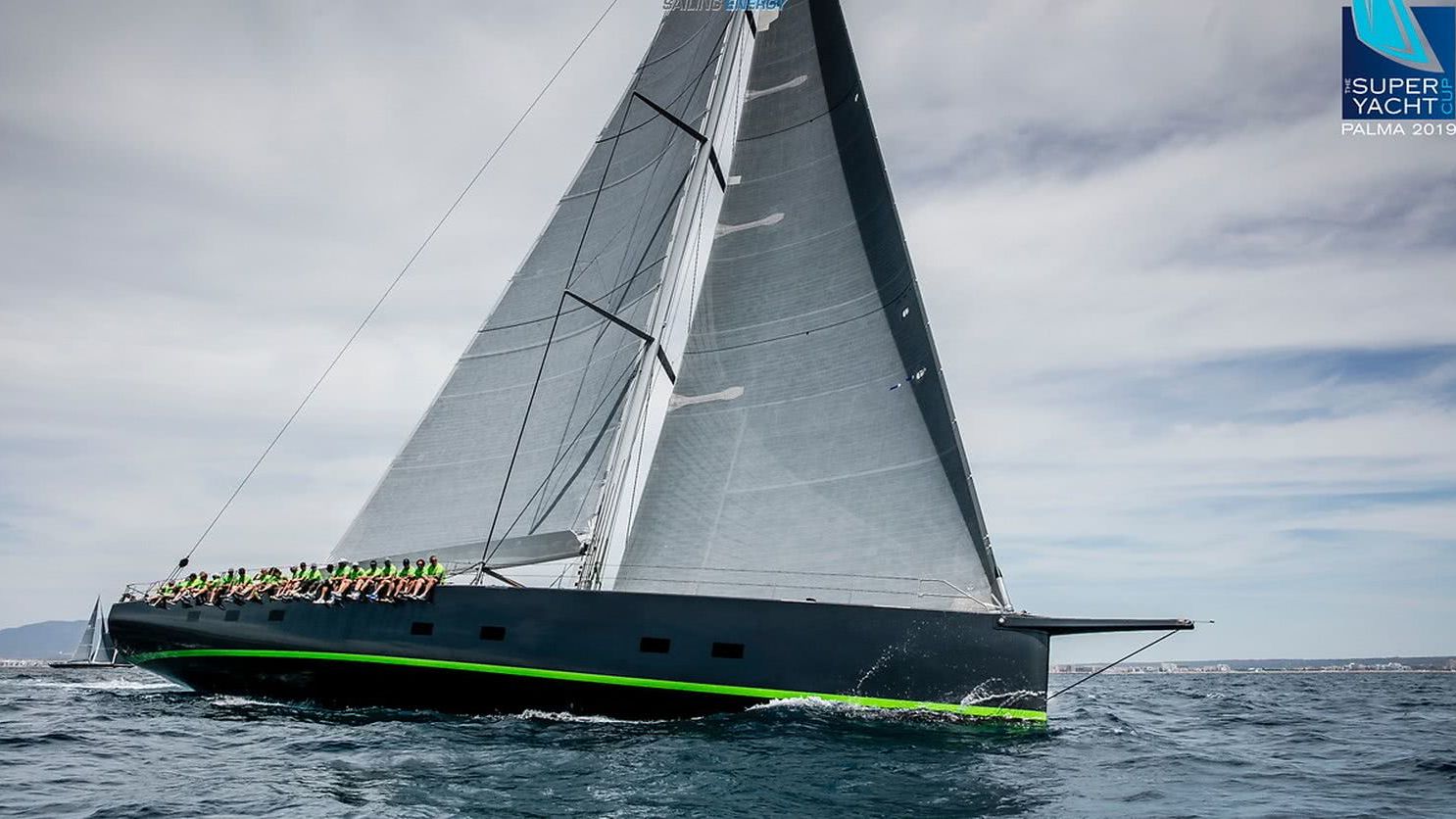 WinWin Yacht Baltic 108