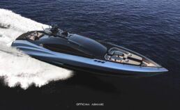 A88 Yacht Officina Armare