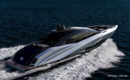 A88 GranSport Yacht Officina Armare