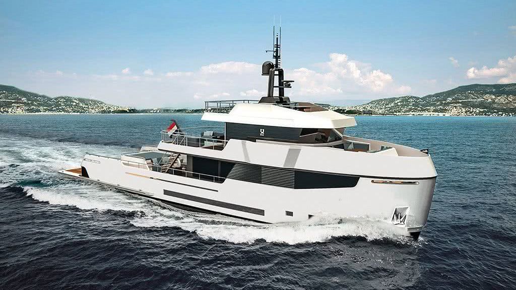 Adventure 32 Lynx Yachts