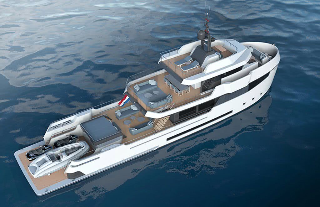 lynx yachts