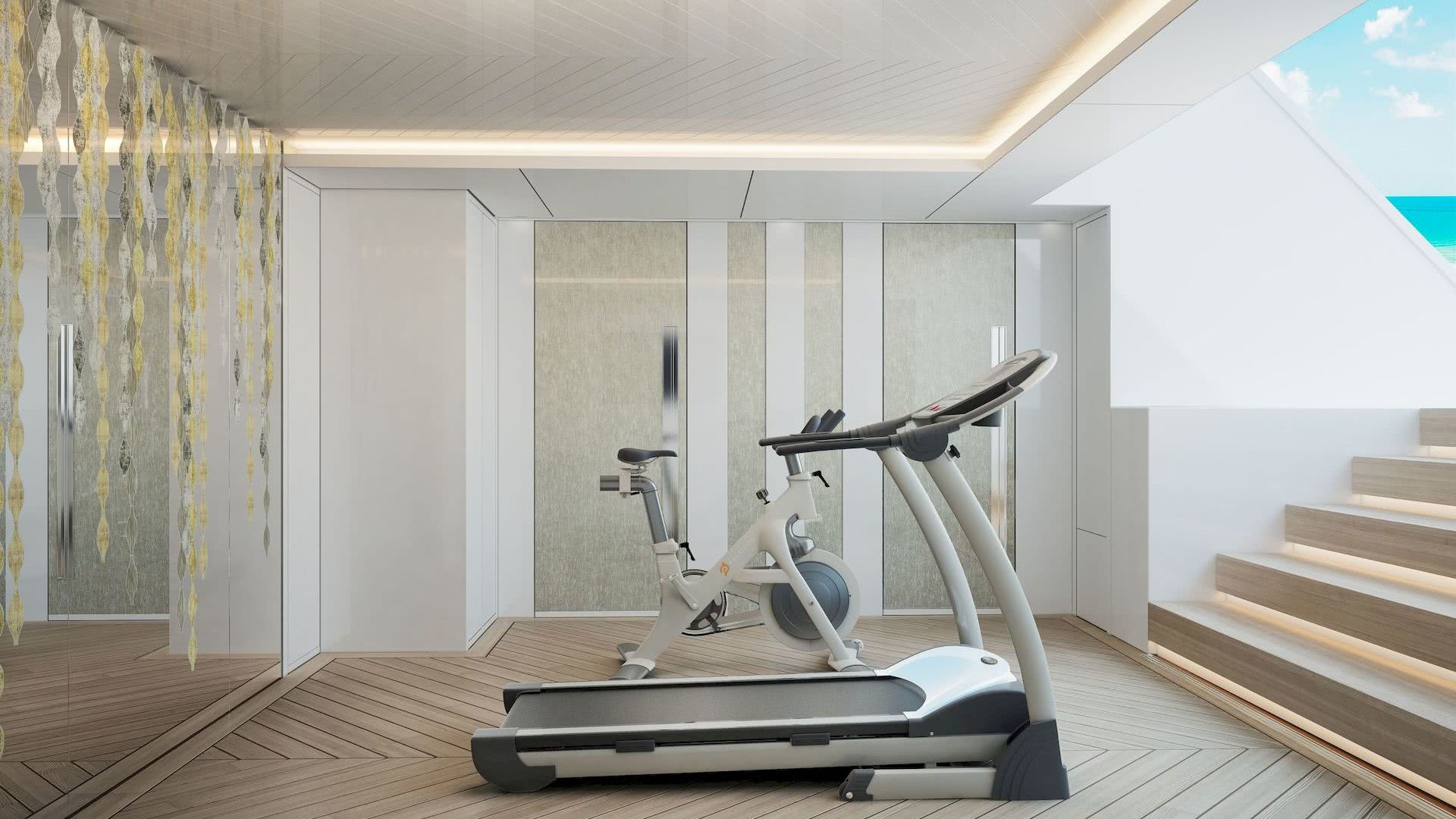 Amels 200 Interior Design