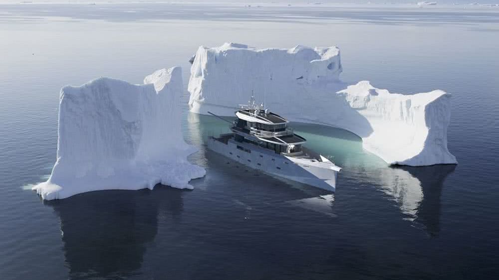 Arksen 85 Yacht