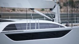 Luxury Sailing Yacht Bliss 2 Cyrus Yachts