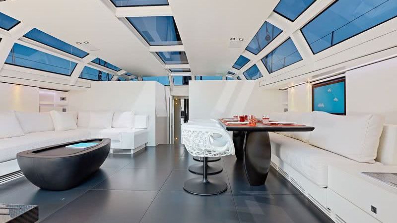 CNB-100-Chrisco Yacht interior