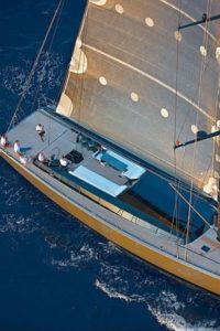 chrisco sailing yacht