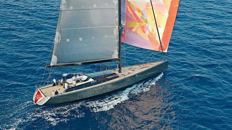 Chrisco Yacht CNB 100