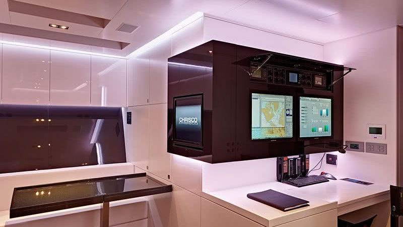 Chrisco Yacht Navigation
