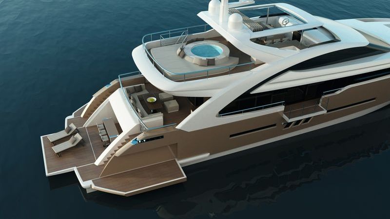 DMY 32 Drettmann Yachts