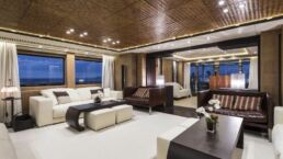 I-Nova Yacht Interior Salon