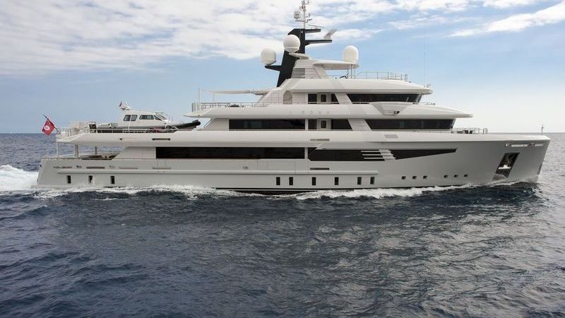 I-Nova Yacht