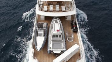 I-Nova Yacht