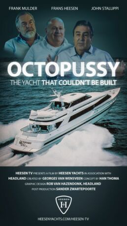Octopussy Yacht Video