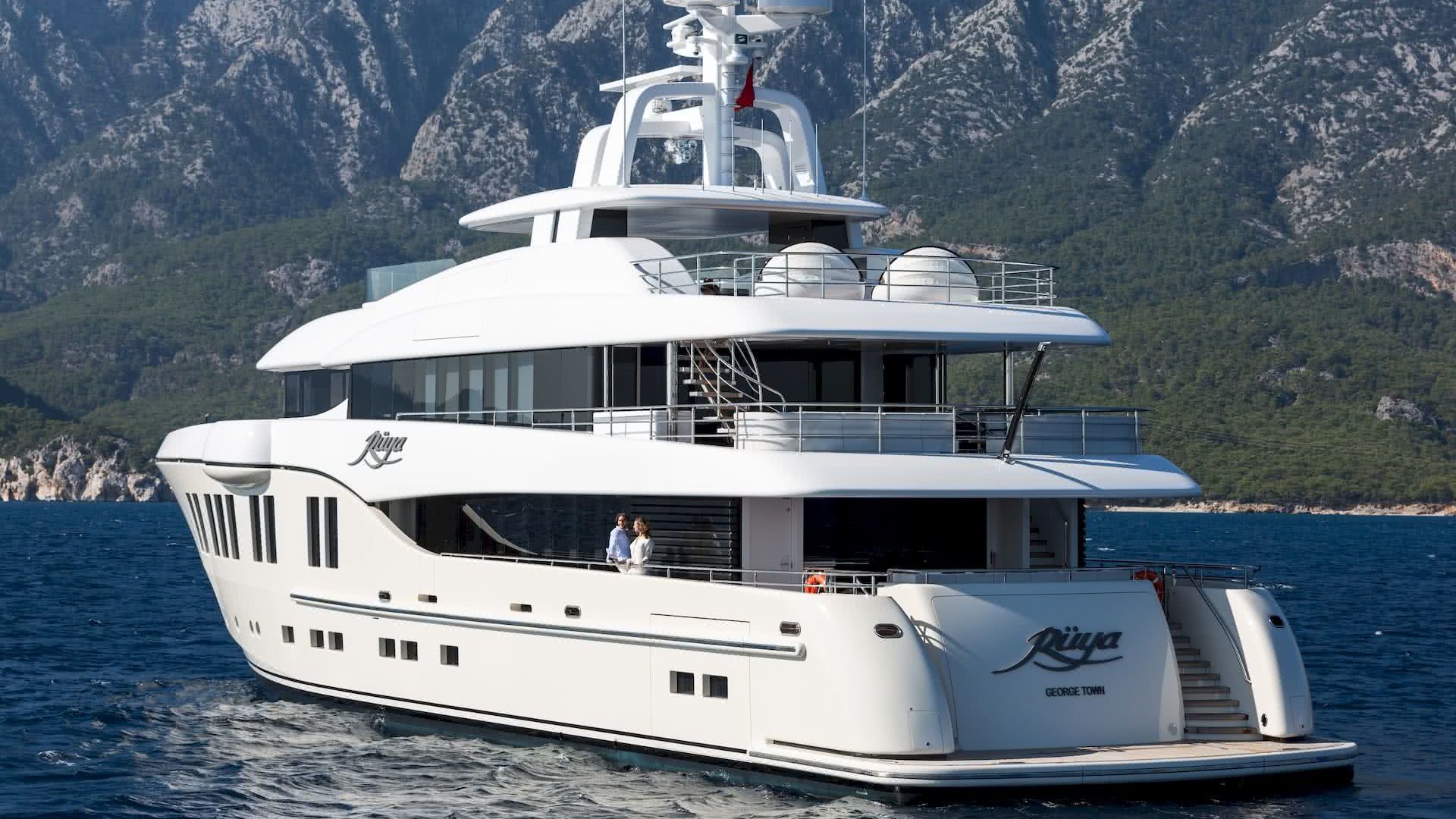 Ruya Yacht Alia Yachts