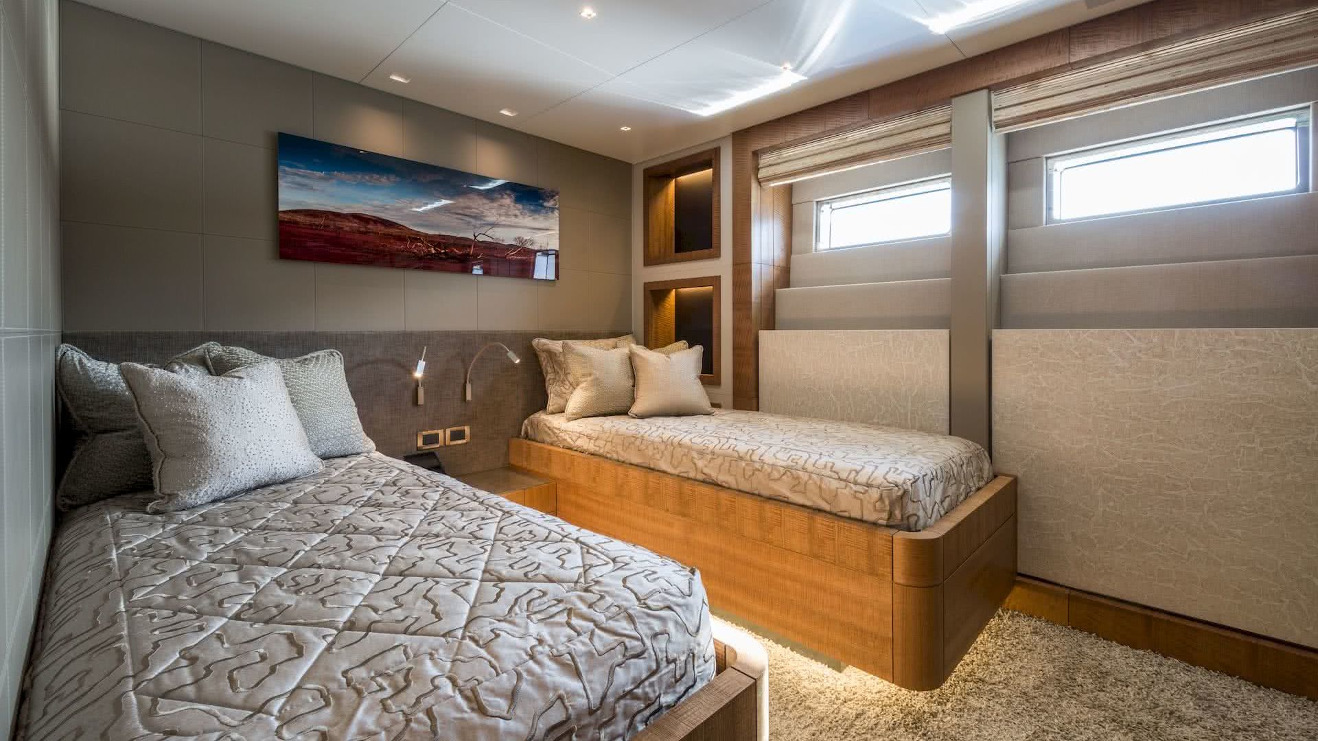 Ruya Yacht by Alia Yachts
