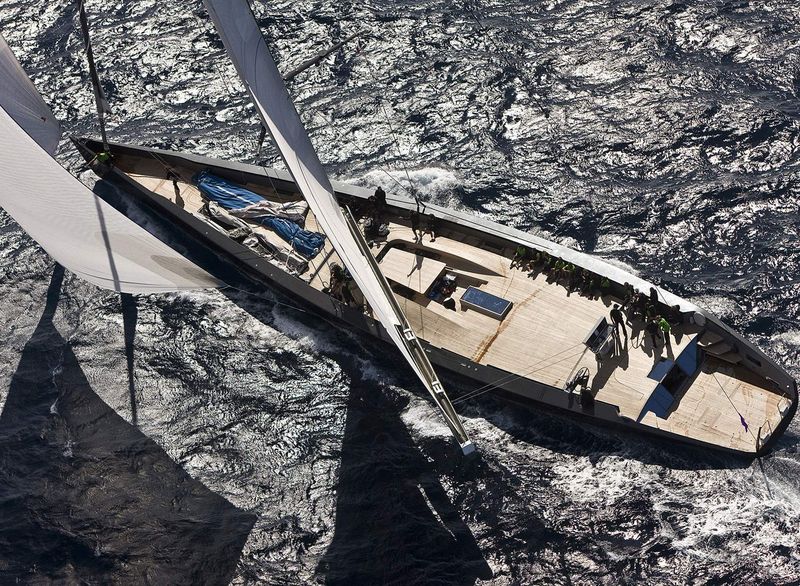 43.7m sailing yacht esense