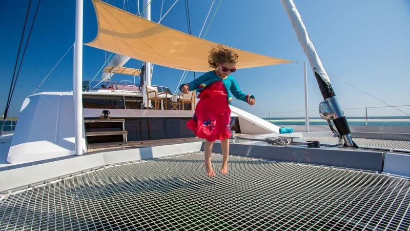 Windquest Yacht 26m Catamaran