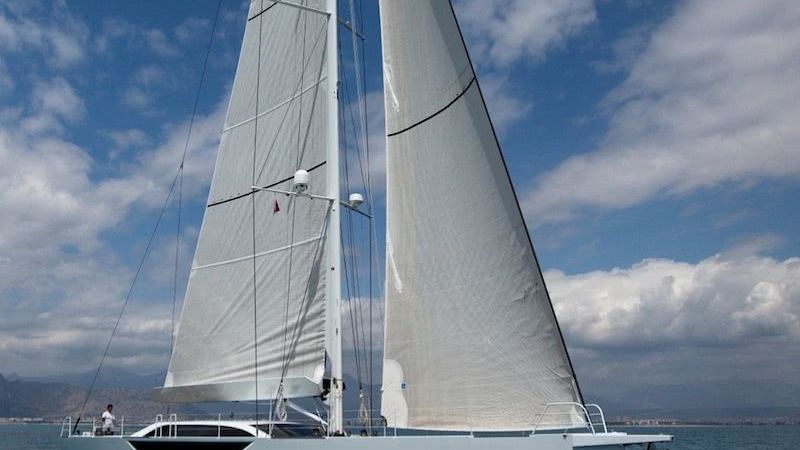 Yacht Bliss 2 beiderbeck designs