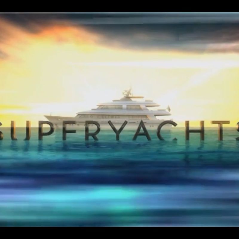 Discovery Channel Superyachts