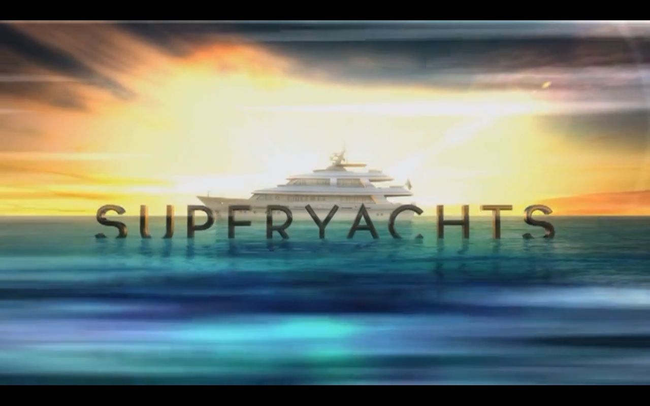 Discovery Channel Superyachts