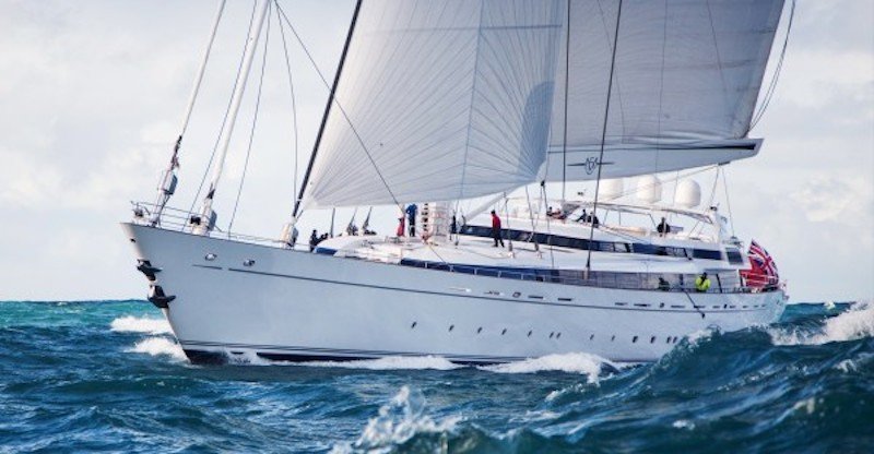 mirabella 5 yacht