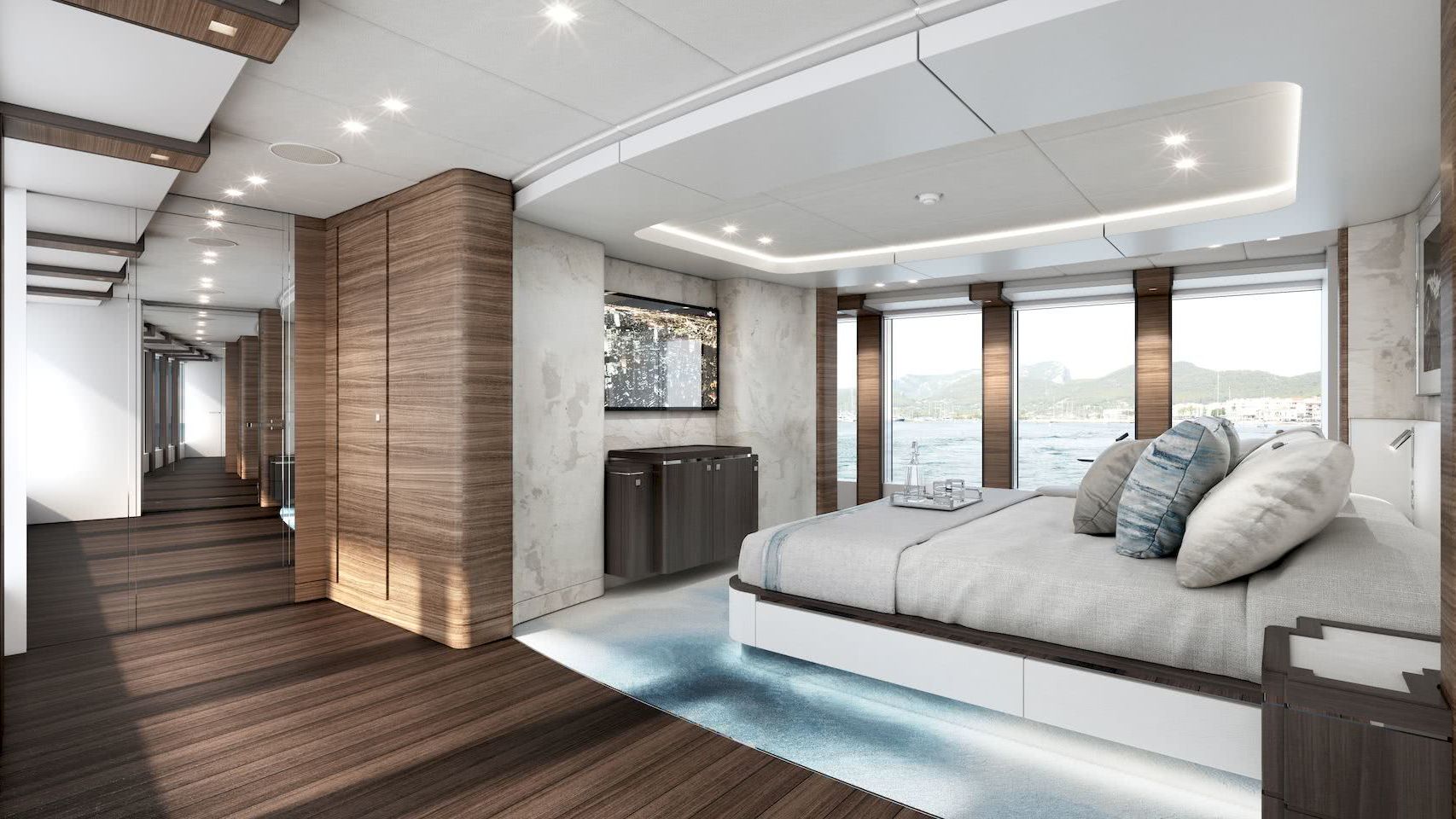 ALTEA Yacht Interior