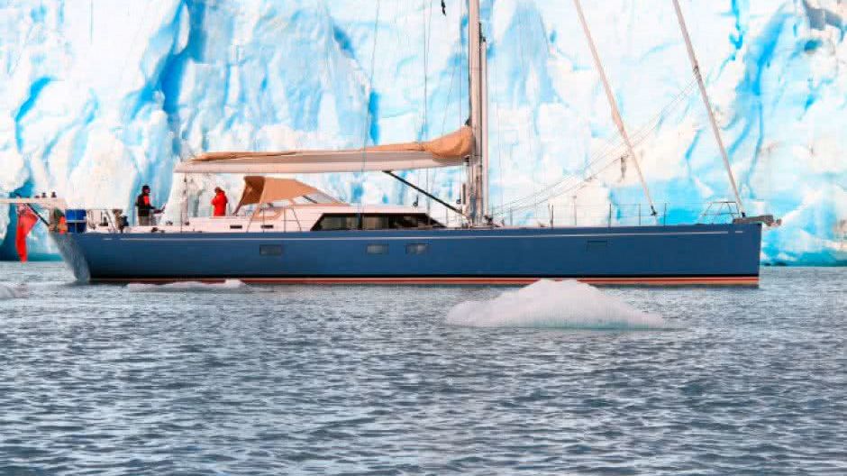 Louise Yacht Claasen Shipyards