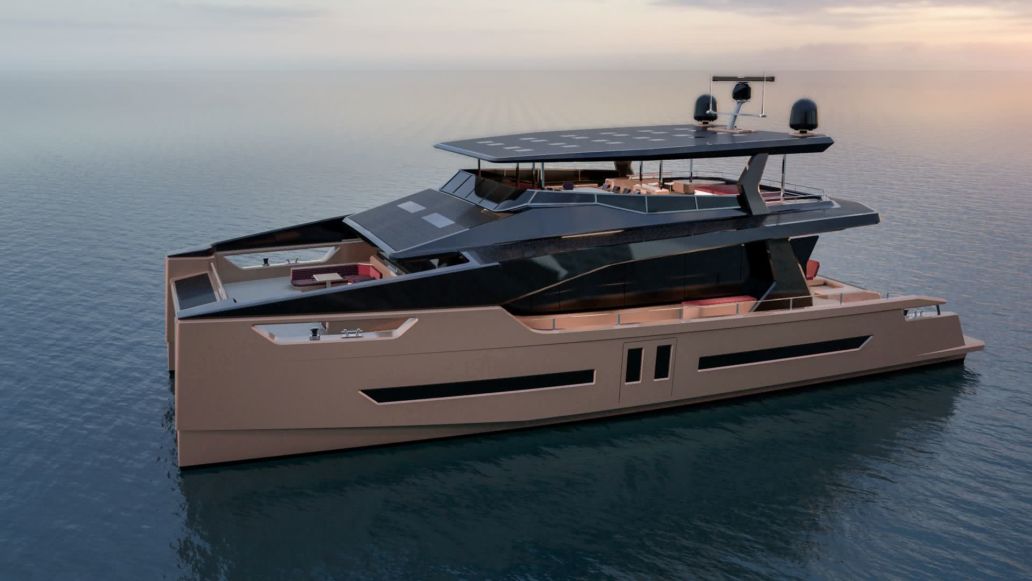 electric motor yacht cost