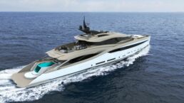 KENTAURUS Alpha Marine Yacht Design