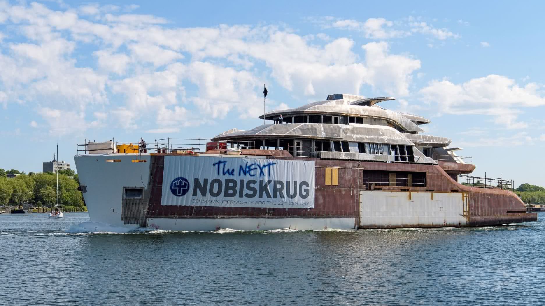 Nobiskrug Superyachts Project 794 Yacht