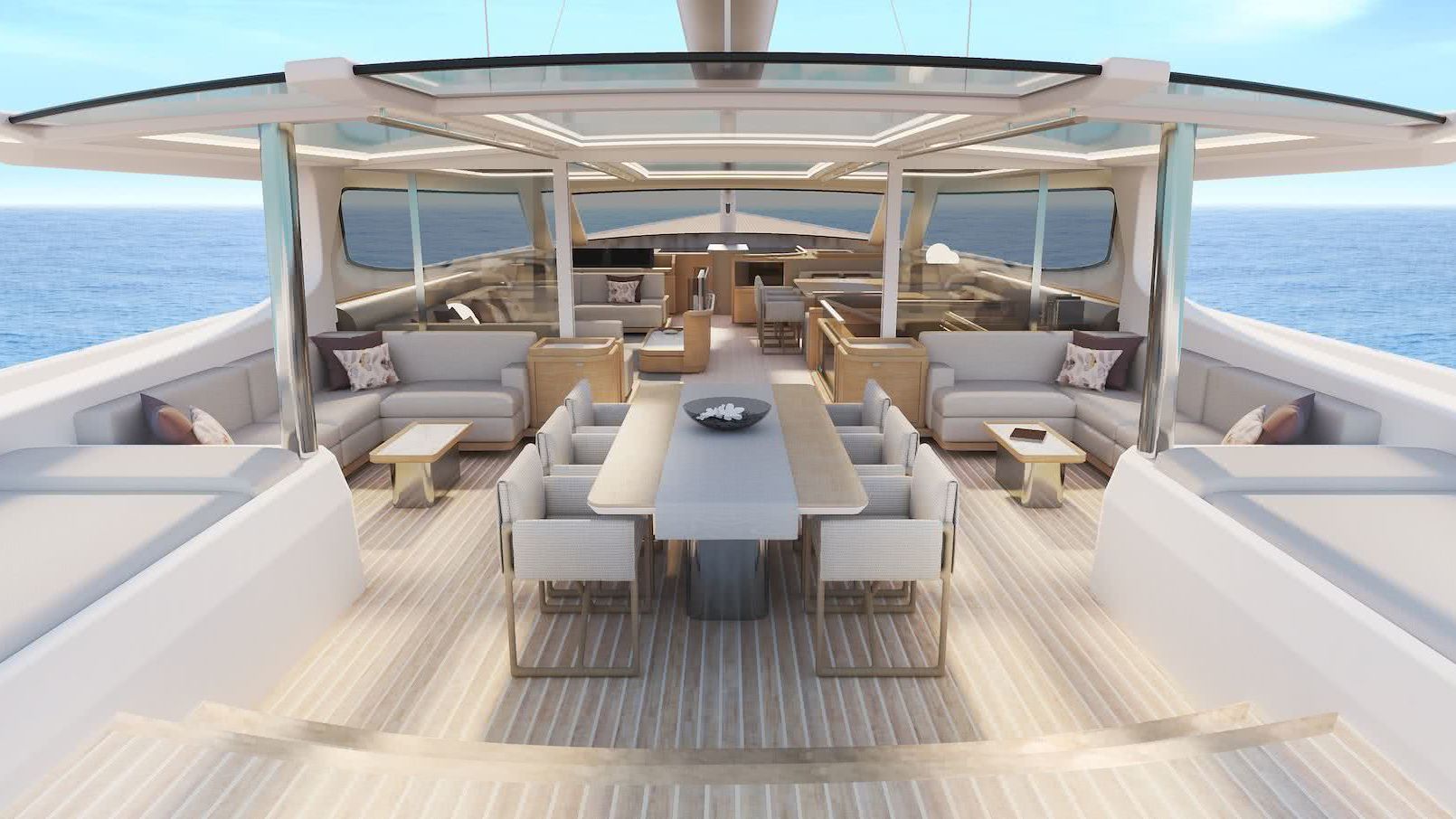 RP42 Sailing Yacht Interior Design Unlimited