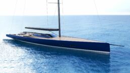 RP42 Sailing Yacht Design Reichel/Pugh