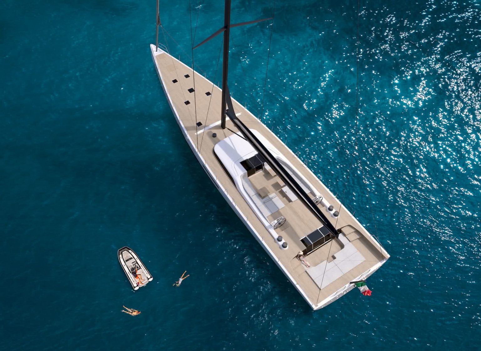 solaris yacht 111 price