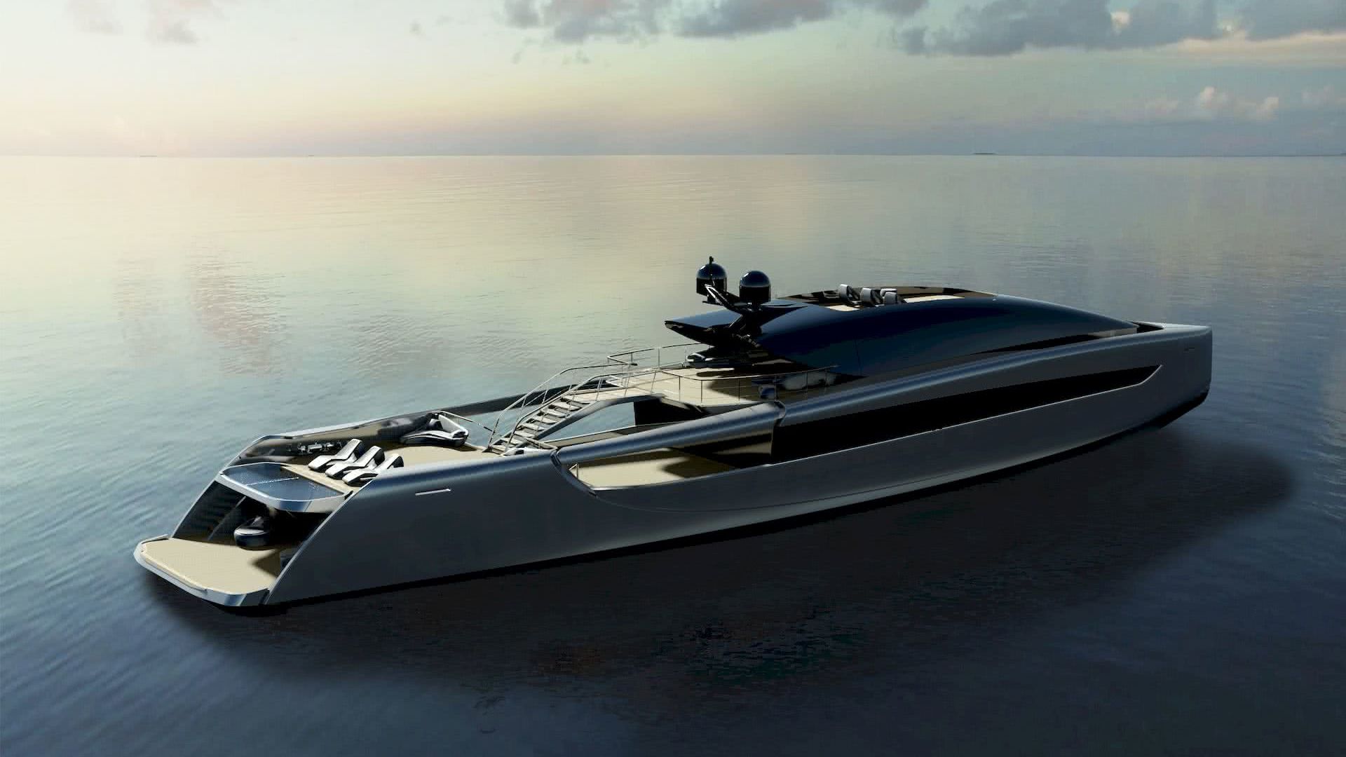 Imera Yacht Sebastiano Canto