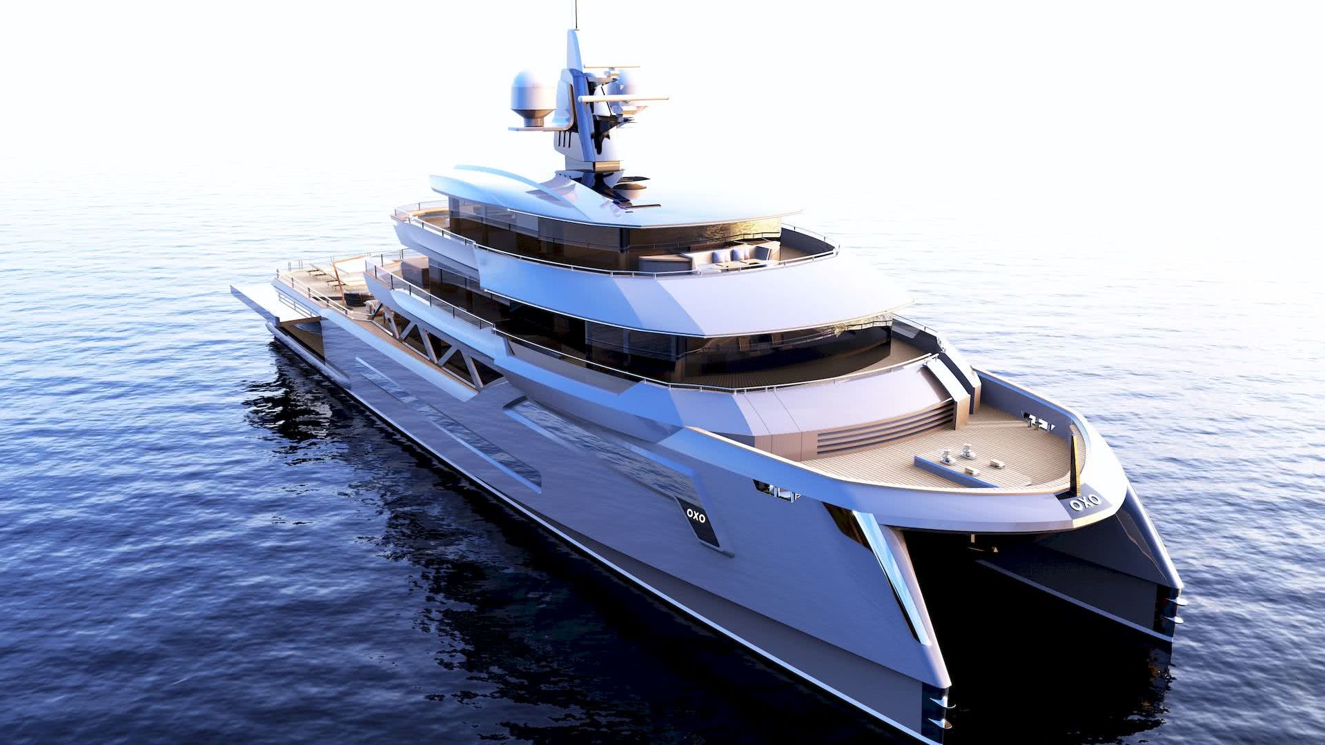 55m yacht