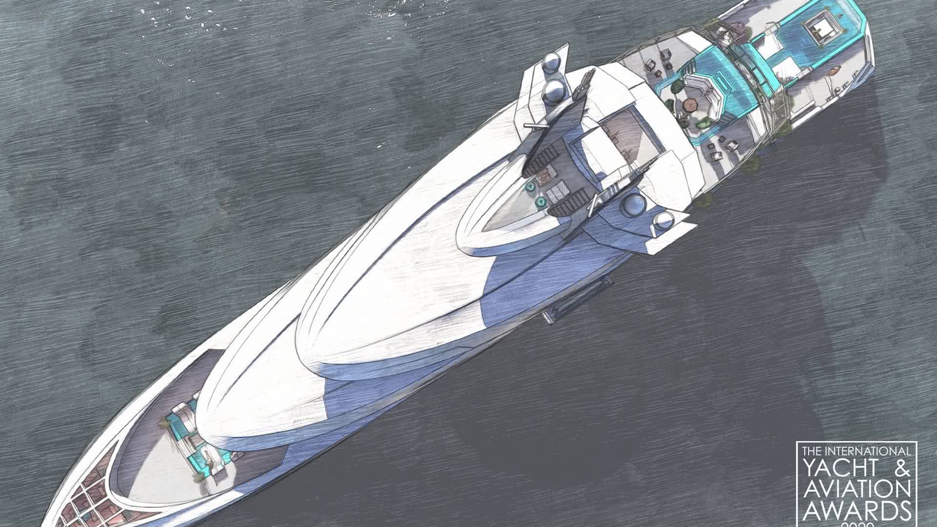 Leaf Lorenzo Squadrito Yacht Design InMind