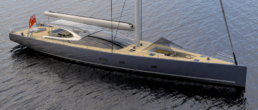 MM38 Malcolm McKeon Yacht Design