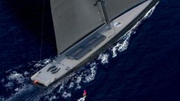 Apex 850 Sailing Yacht Biggest Sloop Yacht in the World