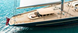 Sailing Yacht Design Pevero Gianmarco Cardia