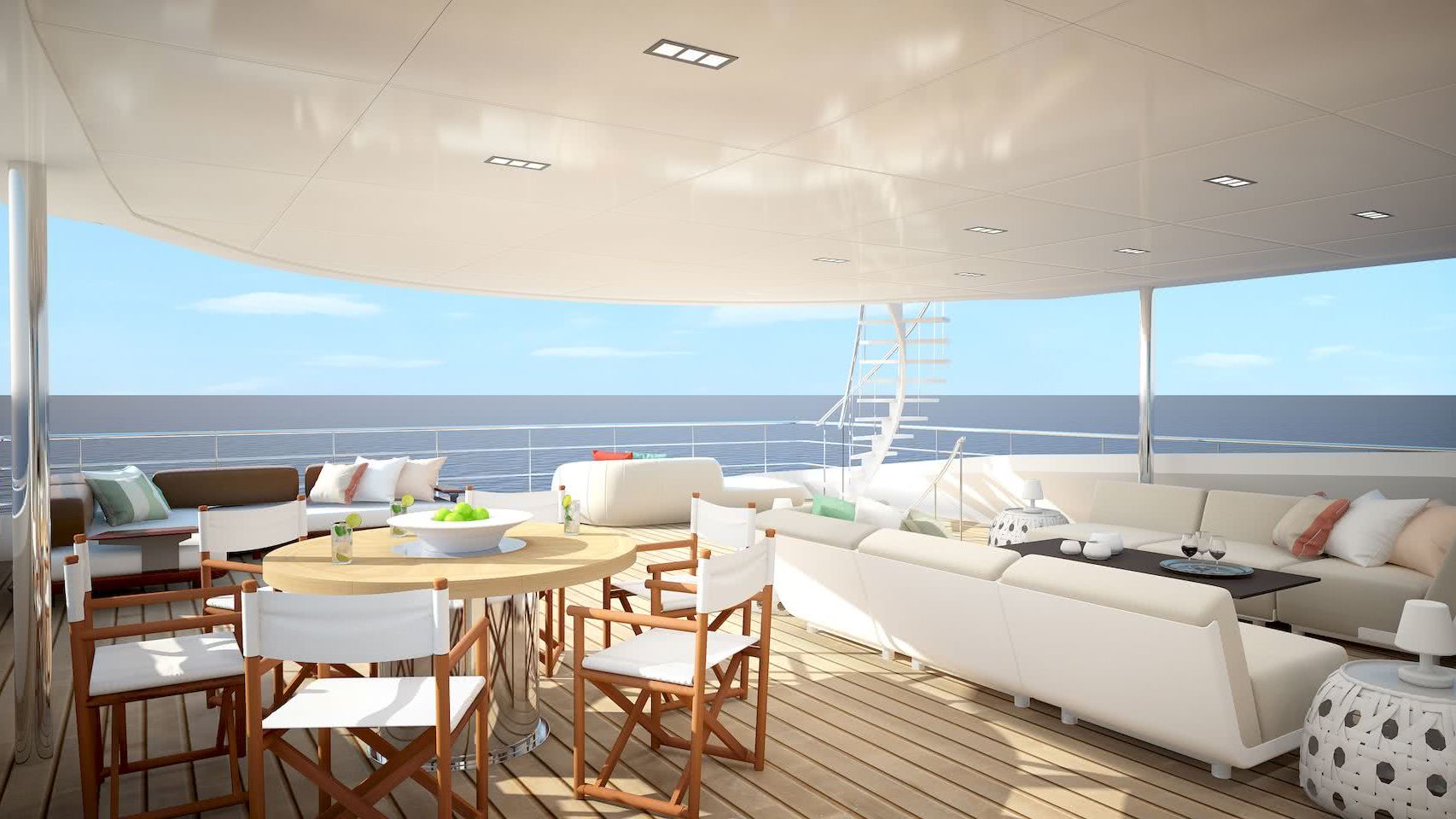 50m Motor Yacht MP Design